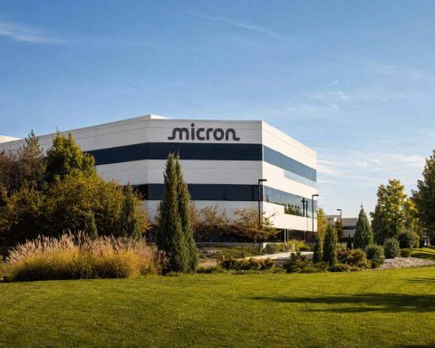 Micron-Aktien fallen, nachdem Samsung-Dividende Anleger überrascht und überfüllte Wette auf den Speichersektor offenbart