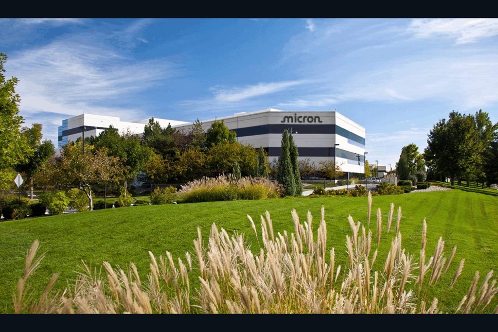 Micron Shares Edge Down 0.3% After $50 Billion Quarter Sets Higher Bar for September 30 Micron Shares Edge Down 0.3% After $50 Billion Quarter Sets Higher Bar for September 30