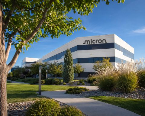 Micron Shares Fall 4.4% Before Market, Wiping Out Previous Day’s Gains