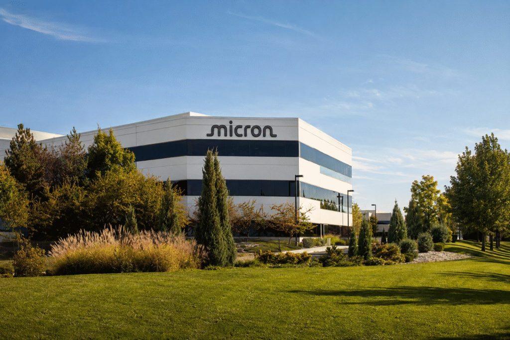 Micron Shares Fall After Samsung Dividend Surprises Investors, Revealing Overcrowded Bet on Memory Sector