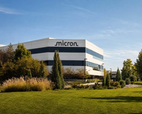 Micron Shares Fall After Samsung Dividend Surprises Investors, Revealing Overcrowded Bet on Memory Sector