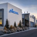 Micron Shares Gain 6% as YMTC Moves Into NAND Market’s Top Three