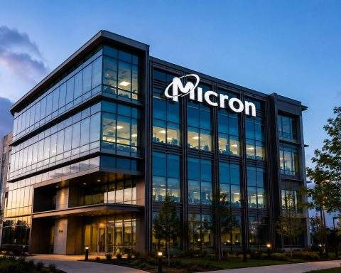 Micron shares (NASDAQ:MU) drop 10.6% as pricing strength hits buyer pushback