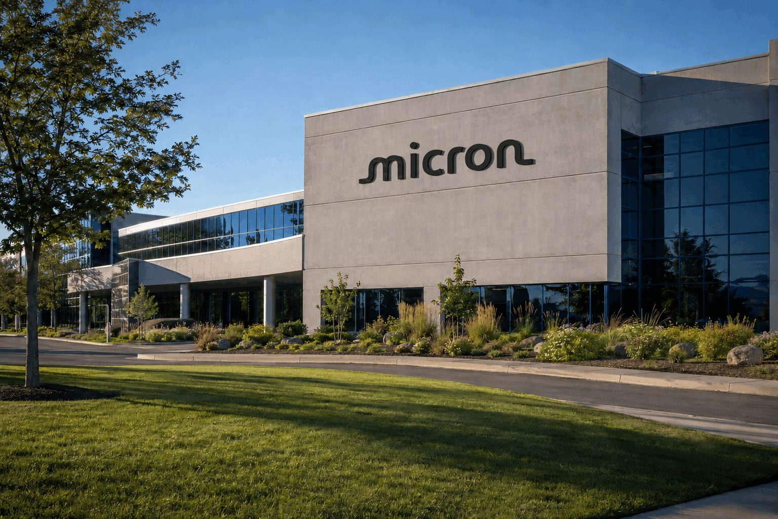 Micron Stock Rises 2.3% as NAND Forecasts Point to a 50%–61% Two-Quarter Price Gain Micron Stock Rises 2.3% as NAND Forecasts Point to a 50%–61% Two-Quarter Price Gain
