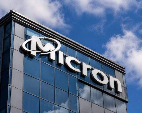 Micron Technology, Inc. (NASDAQ:MU) edges lower as memory stock slide contained by contracts