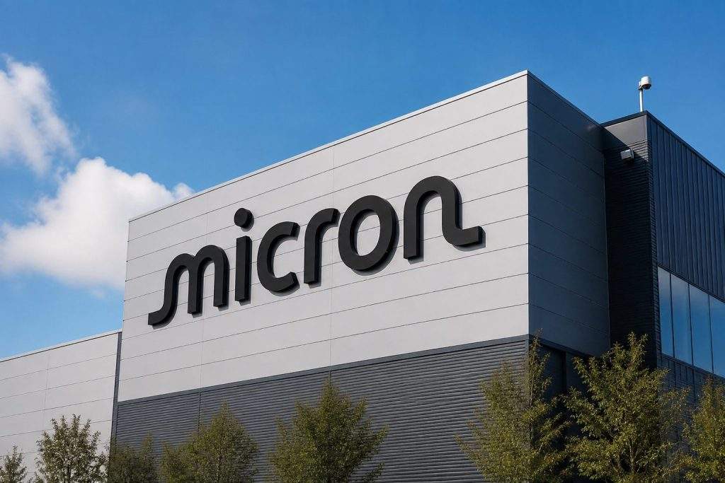 Micron Technology (NASDAQ:MU) Recovers 7% Loss Following Upgraded Earnings Projections