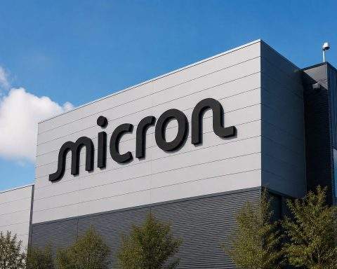 Micron Technology (NASDAQ:MU) Recovers 7% Loss Following Upgraded Earnings Projections