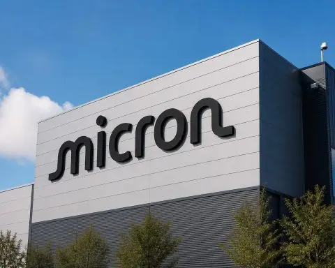 Micron Technology (NASDAQ:MU) Recovers 7% Loss Following Upgraded Earnings Projections