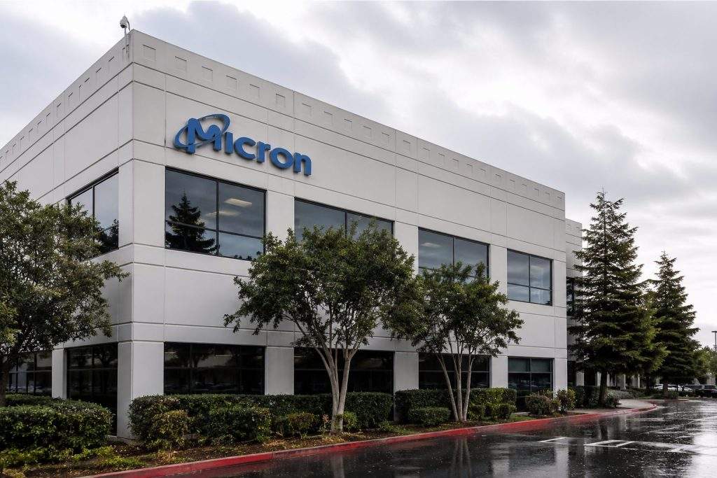 Micron Technology (NASDAQ:MU) Shares Drop 10.6% Even as Memory Market Remains Tight