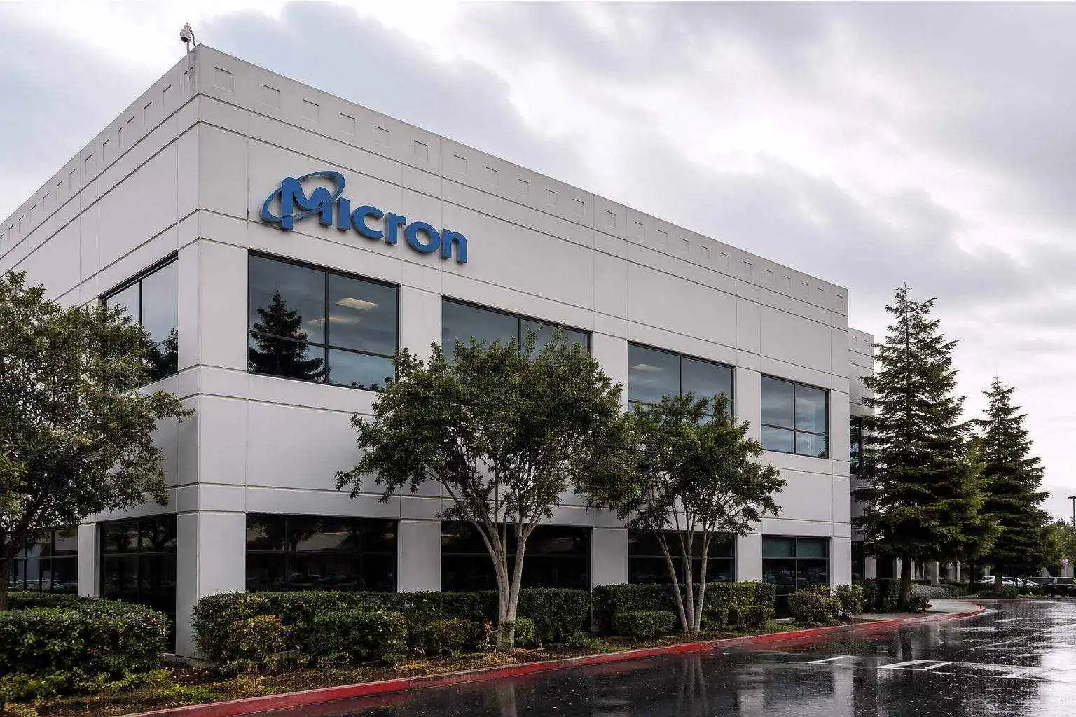 Micron Technology (NASDAQ:MU) Shares Drop on China Capacity Concerns Outpacing DRAM Price Growth