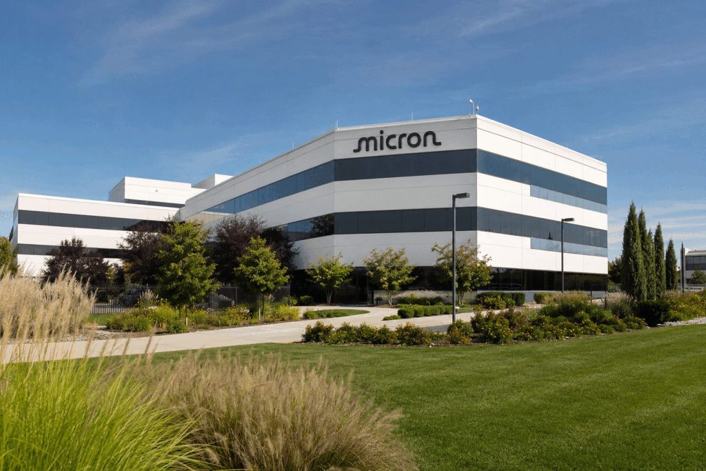 Micron’s $10 Billion Boise Lab Faces 6× Forward Valuation Analysis