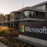 Microsoft-aandeel daalt 2,3% doordat AI-handel hardware boven software verkiest