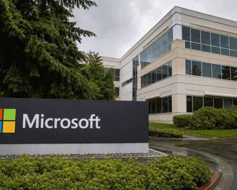 Microsoft-aandeel verliest naar schatting 112 miljard dollar door softwareverkoop die AI-investeringen op de proef stelt