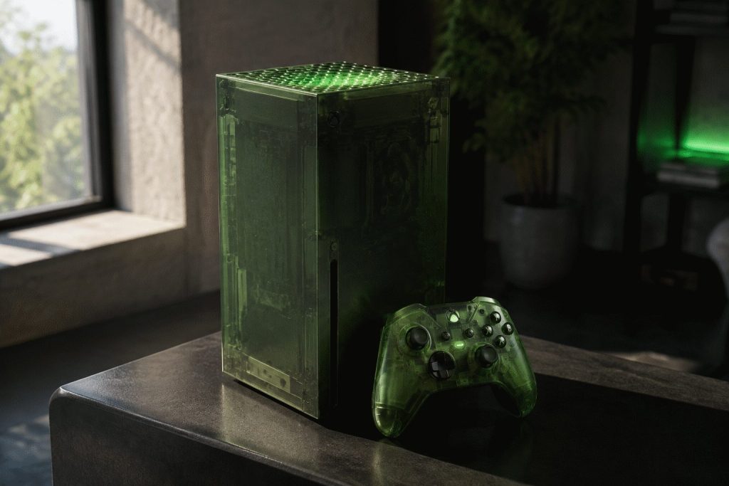 Microsoft launches $899 Xbox Series X25 in bid to gauge pricing power as console revenue drops 29%