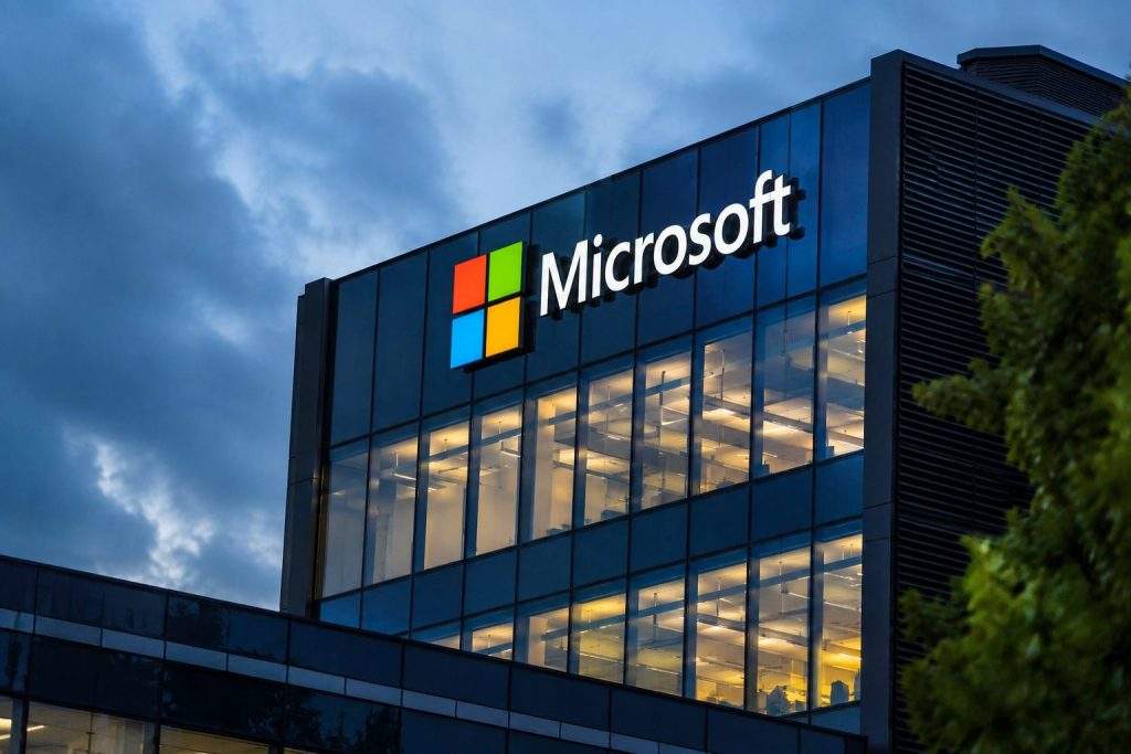 Microsoft (NASDAQ:MSFT) Gains as Bernstein Raises Target to $660 on Data-Center Discipline Microsoft (NASDAQ:MSFT) Gains as Bernstein Raises Target to $660 on Data-Center Discipline