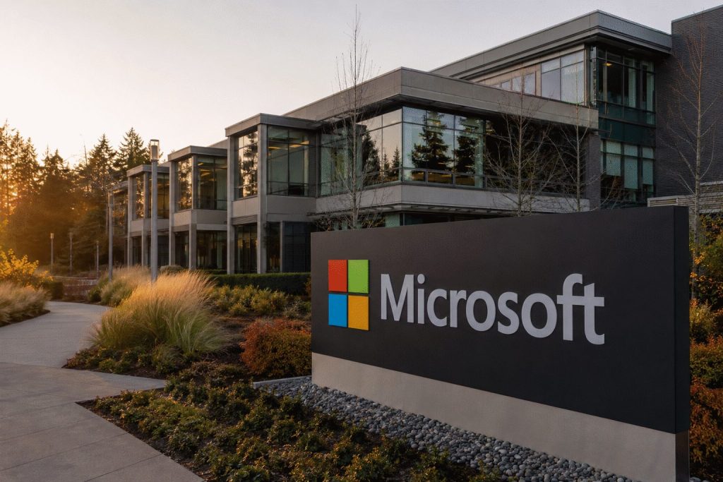 Microsoft Stock Falls 2.3% as AI Trade Rewards Hardware Over Software Microsoft Stock Falls 2.3% as AI Trade Rewards Hardware Over Software