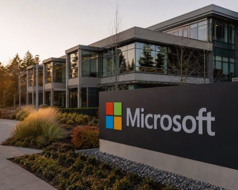 Microsoft Stock Falls 2.3% as AI Trade Rewards Hardware Over Software