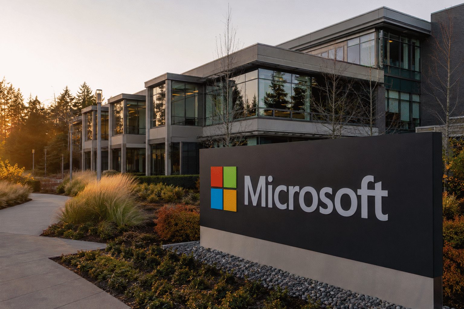 Microsoft Stock Falls 2.3% as AI Trade Rewards Hardware Over Software Microsoft Stock Falls 2.3% as AI Trade Rewards Hardware Over Software