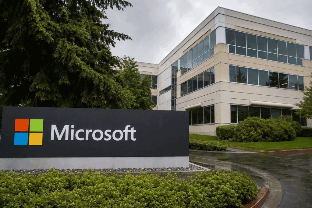 Microsoft Stock Loses an Estimated $112 Billion as Software Selloff Tests AI Capex Math Microsoft Stock Loses an Estimated $112 Billion as Software Selloff Tests AI Capex Math