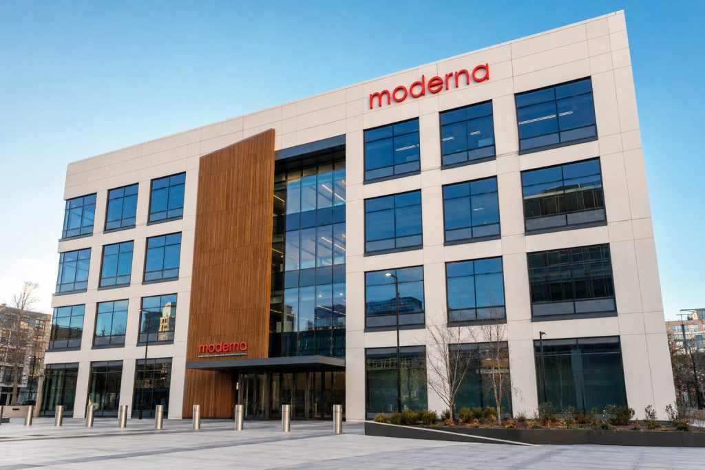 Moderna Market Value Rises $28 Billion in a Week, Trading at Ninefold Melanoma Forecast Moderna Market Value Rises $28 Billion in a Week, Trading at Ninefold Melanoma Forecast