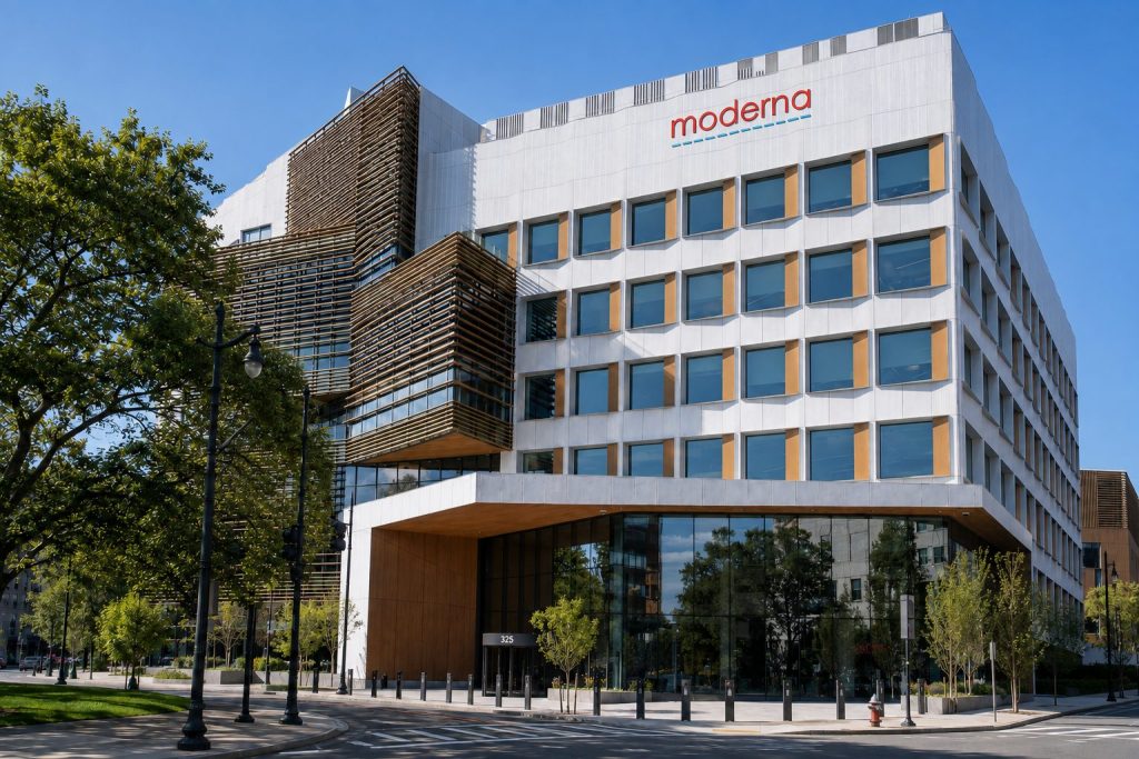 Moderna Secures U.S. mRNA Flu Vaccine Approval, Revenue Gains Not Expected Before 2027 Moderna Secures U.S. mRNA Flu Vaccine Approval, Revenue Gains Not Expected Before 2027