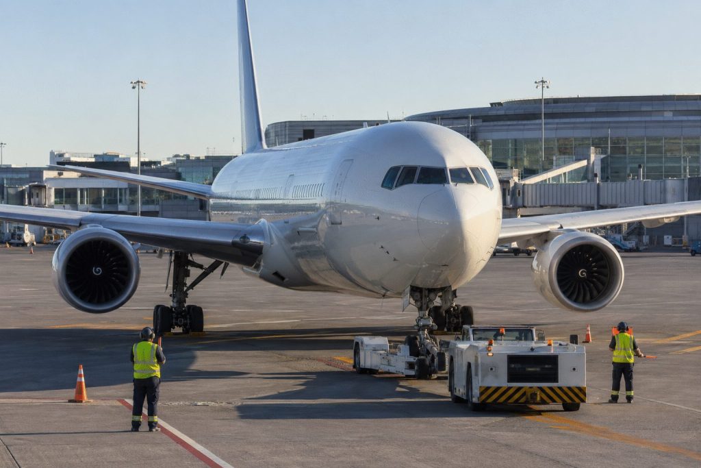 Montreal-Trudeau Death Brings Ground-Handling Safety to Fore for Investors