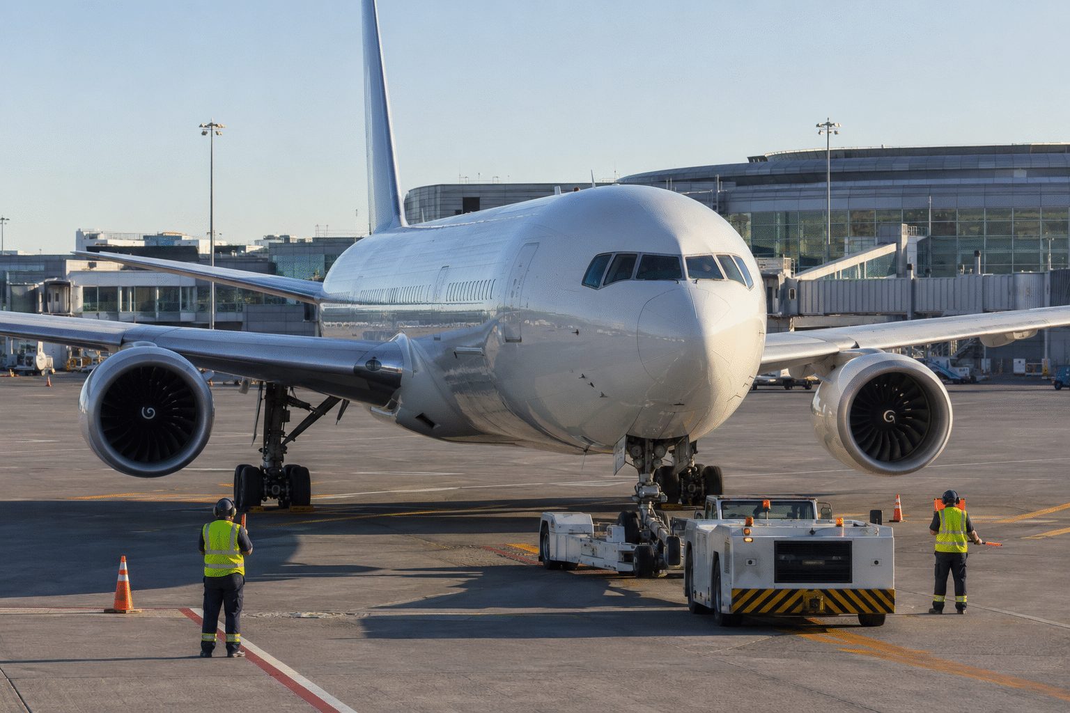 Montreal-Trudeau Death Brings Ground-Handling Safety to Fore for Investors Montreal-Trudeau Death Brings Ground-Handling Safety to Fore for Investors