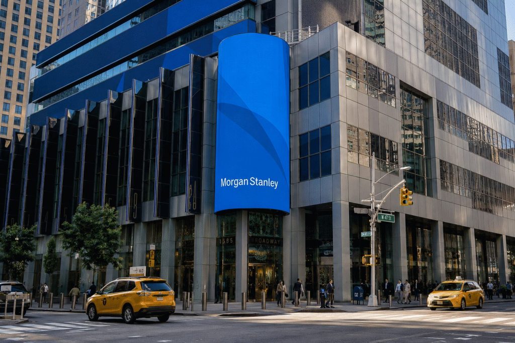 Morgan Stanley’s Dallas Hub Plan Puts 6% of Its Workforce in Play Morgan Stanley’s Dallas Hub Plan Puts 6% of Its Workforce in Play