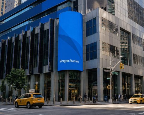 Morgan Stanley’s Dallas Hub Plan Puts 6% of Its Workforce in Play