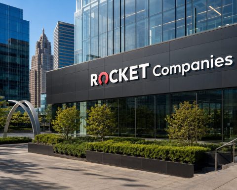 Mortgage Rates Edge Lower; Rocket’s Refi Gamble Faces $5 Challenge
