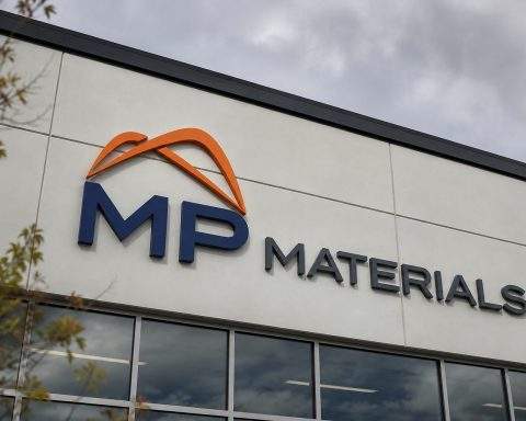MP Materials (NYSE:MP) heads into earnings with price support exceeding EBITDA as U.S. markets close for the weekend
