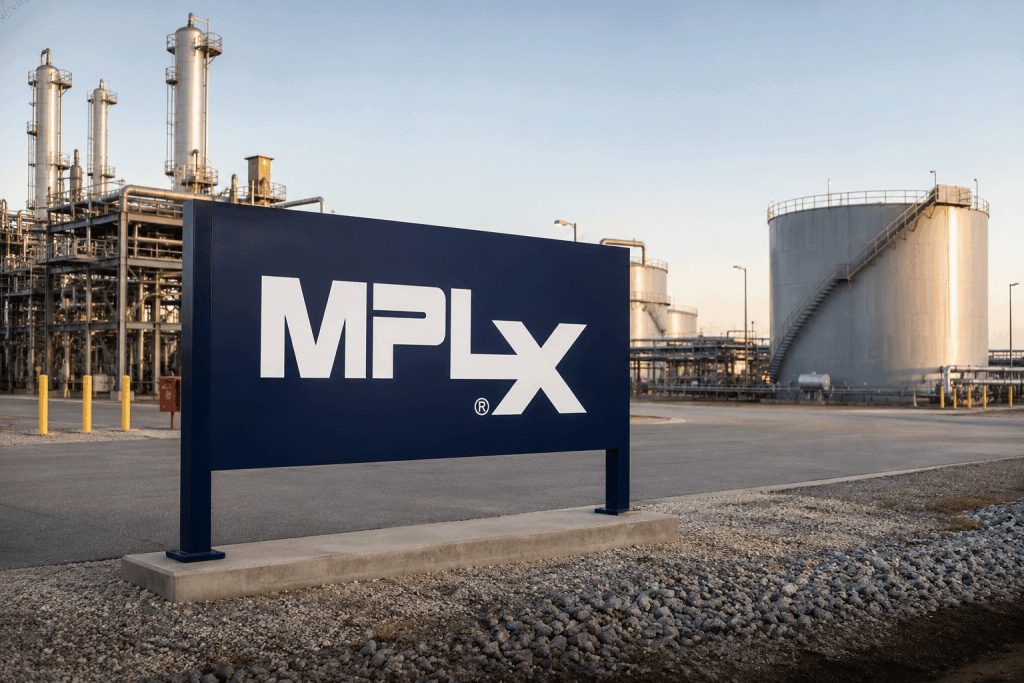 MPLX Yield at 7.35% Offers Buffer Amid Selloff; Monday Debt Deal Pushes Yields Higher