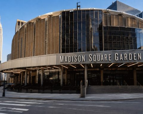 MSGS Stock Jumps 9% as Lakers’ $12.5 Billion Deal Tests a $3.6 Billion Valuation Gap