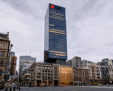 NAB Loses A$10 Billion in Market Value Over a Week Amid Mortgage Downturn and Valuation Shift