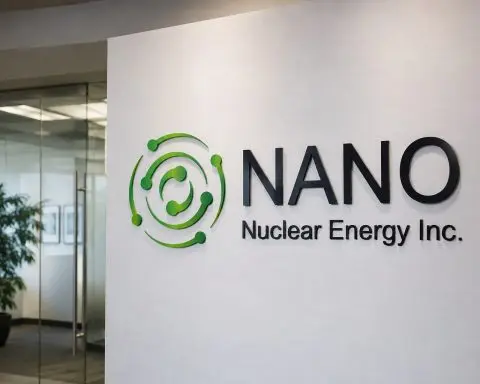 NANO Nuclear Energy (NASDAQ:NNE) up 18% after Q3 highlights cash position, first revenue milestone