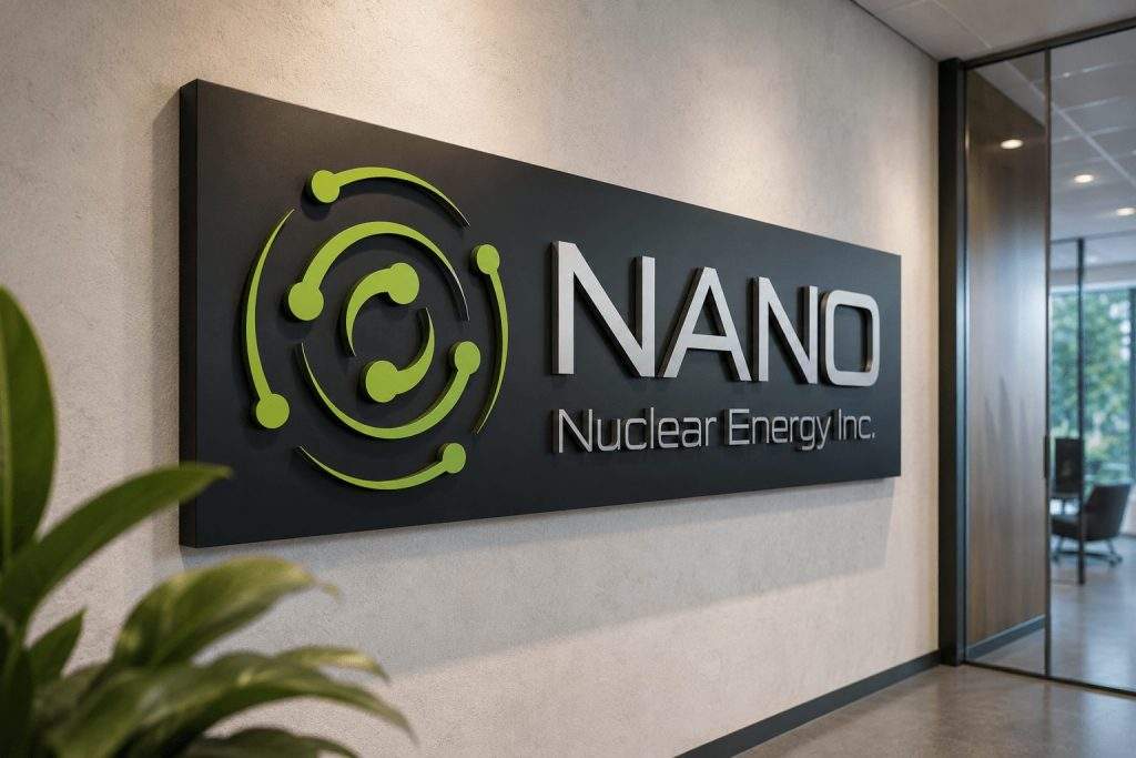 NANO Nuclear (NASDAQ:NNE) Stock Ends Volatile Week With Liquidity Covering Two-Thirds of Market Value