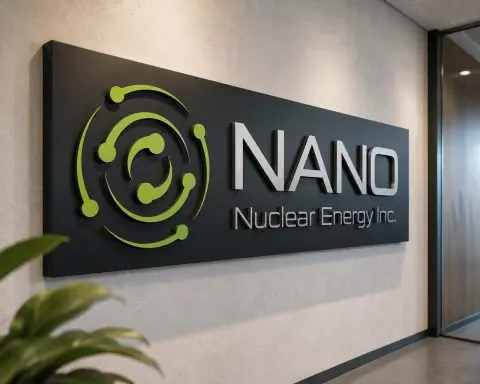 NANO Nuclear (NASDAQ:NNE) Stock Ends Volatile Week With Liquidity Covering Two-Thirds of Market Value