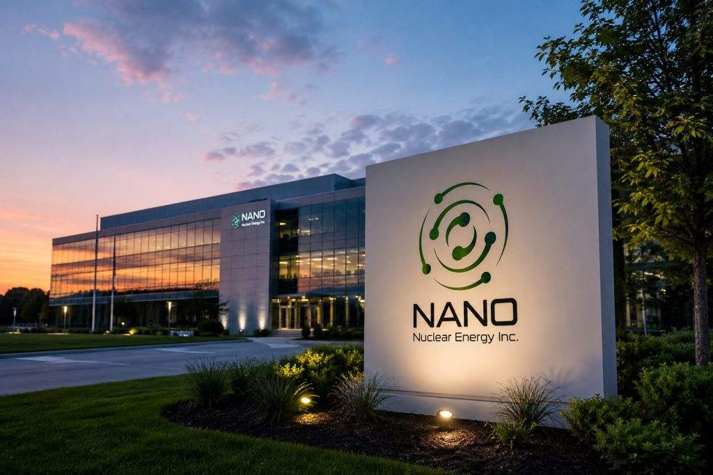 NANO Nuclear (NASDAQ:NNE) Closes Near 52-Week Low Even With $569 Million in Liquidity