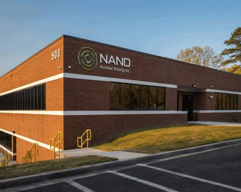 NANO Nuclear Shares Rise 6.6%, Market Cap Grows by $86 Million on Average Trading Volume