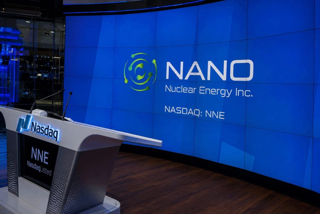 NANO Nuclear Stock (NNE): $580 Million Liquidity Cushion Meets a $214,000 Revenue Test NANO Nuclear Stock (NNE): $580 Million Liquidity Cushion Meets a $214,000 Revenue Test