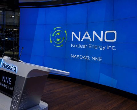 NANO Nuclear Stock (NNE): $580 Million Liquidity Cushion Meets a $214,000 Revenue Test
