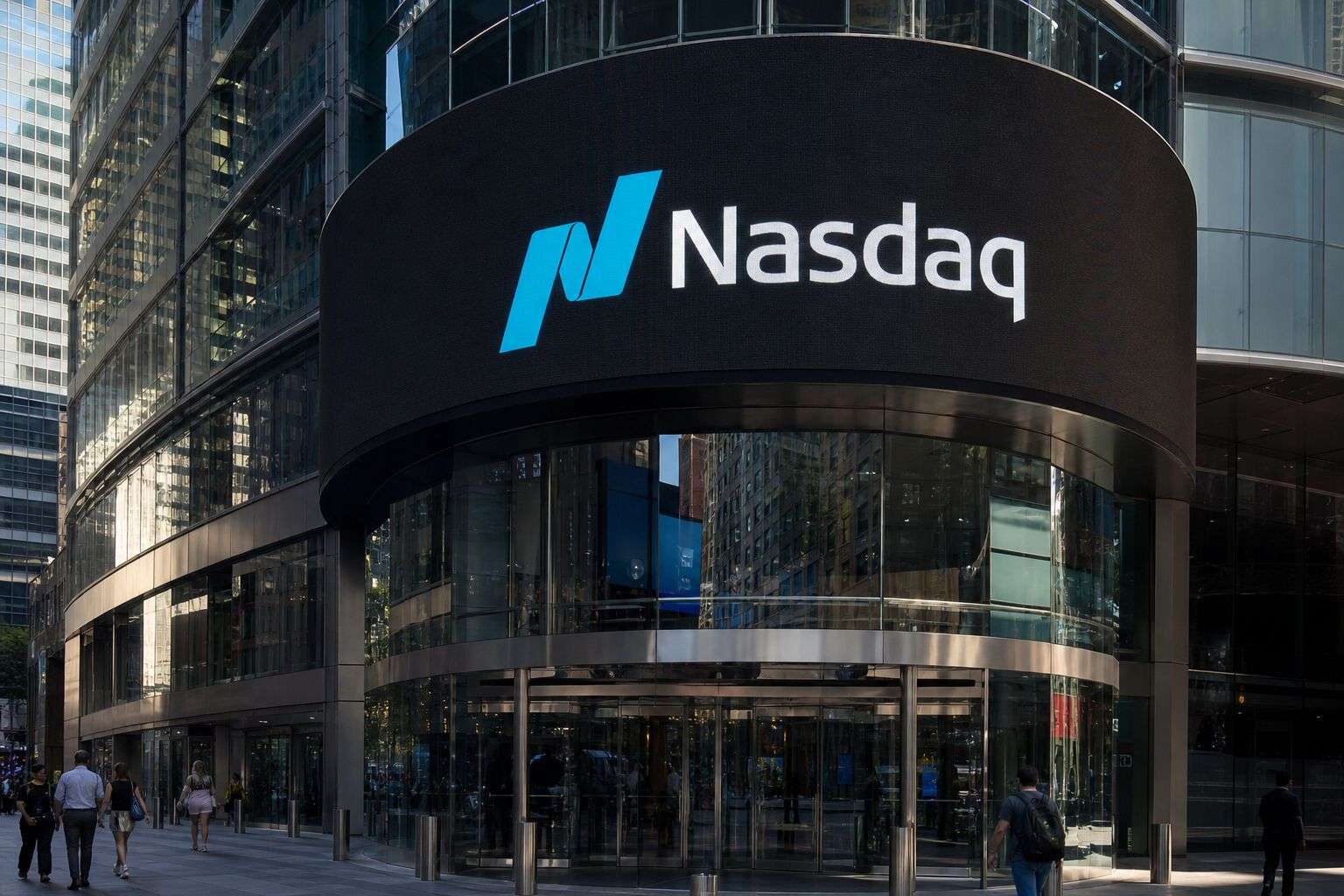 Nasdaq Composite Eases 0.1% with Treasury Yield at 4.75% Challenging Earnings Support Nasdaq Composite Eases 0.1% with Treasury Yield at 4.75% Challenging Earnings Support