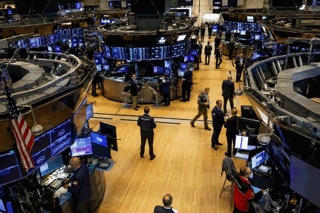 Nasdaq Composite Sits 1.35% Below Record High, Tech Stocks Respond to Yields Nasdaq Composite Sits 1.35% Below Record High, Tech Stocks Respond to Yields
