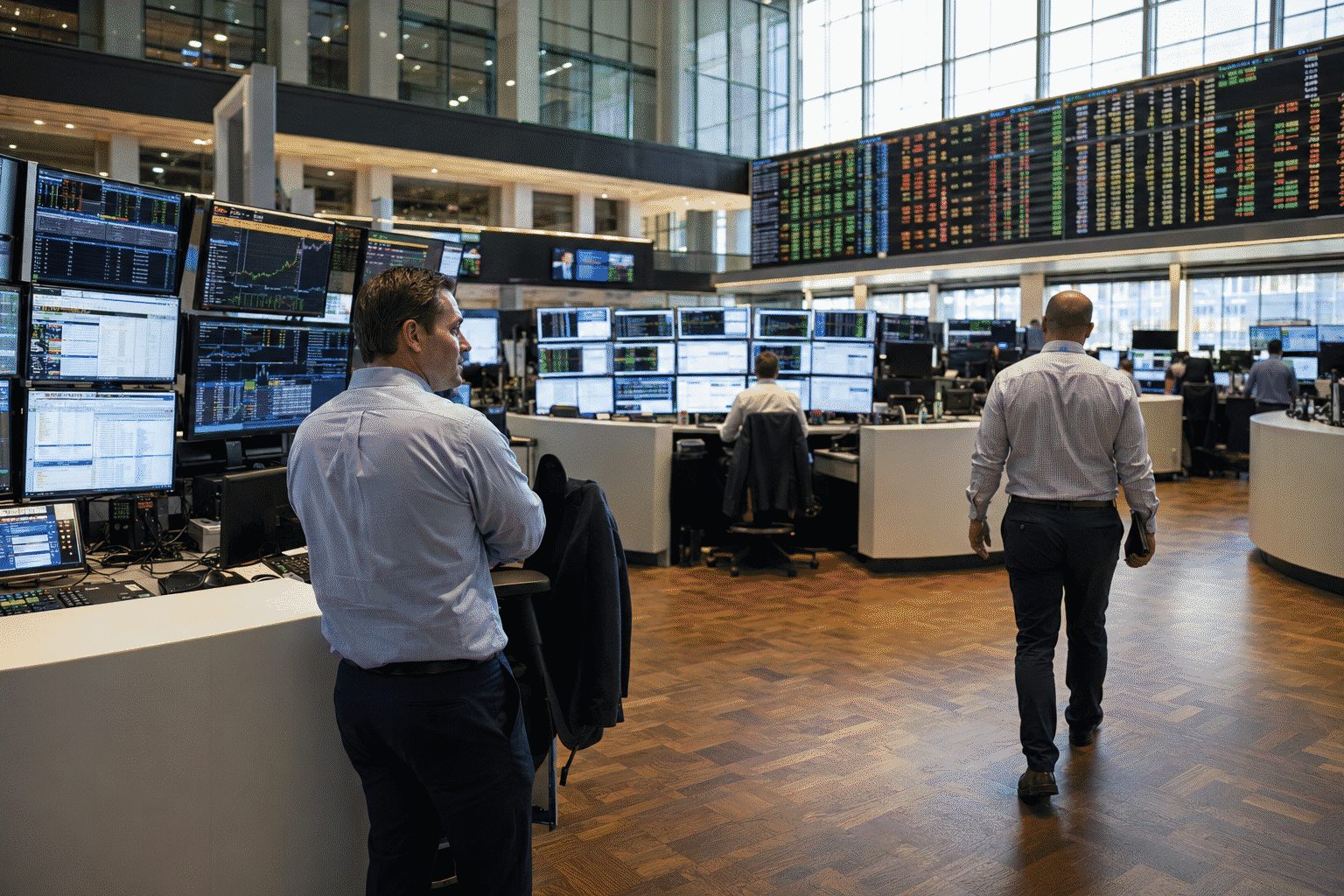 Nasdaq Futures Lead S&P in Pre-Market; AI Rally Drives Rebound Nasdaq Futures Lead S&P in Pre-Market; AI Rally Drives Rebound