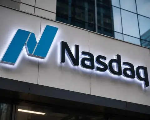 Nasdaq Futures Rise as US Jobs Data Dents Fed Rate Hike Expectations