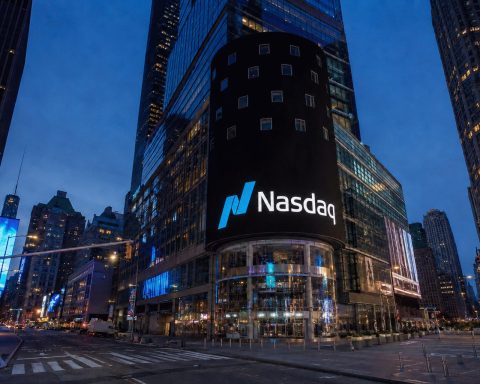 Nasdaq Gains 0.6% While Treasury’s $14 Billion Relief Accounts for Just 0.04% of Bond Market