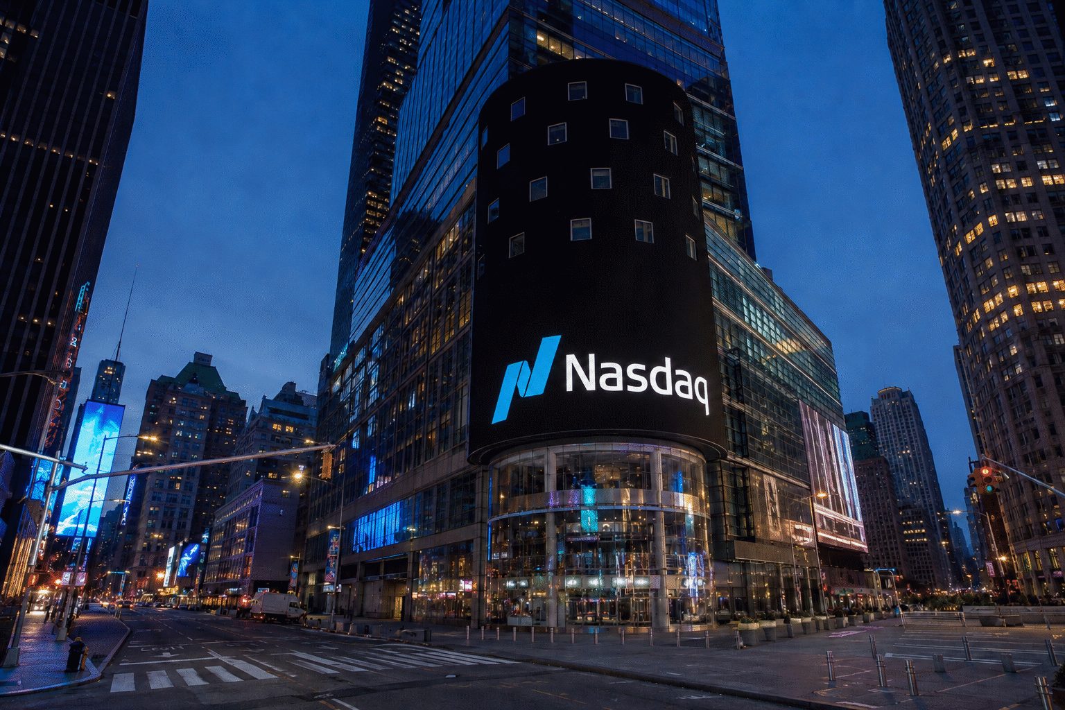 Nasdaq Gains 0.6% While Treasury’s $14 Billion Relief Accounts for Just 0.04% of Bond Market Nasdaq Gains 0.6% While Treasury’s $14 Billion Relief Accounts for Just 0.04% of Bond Market
