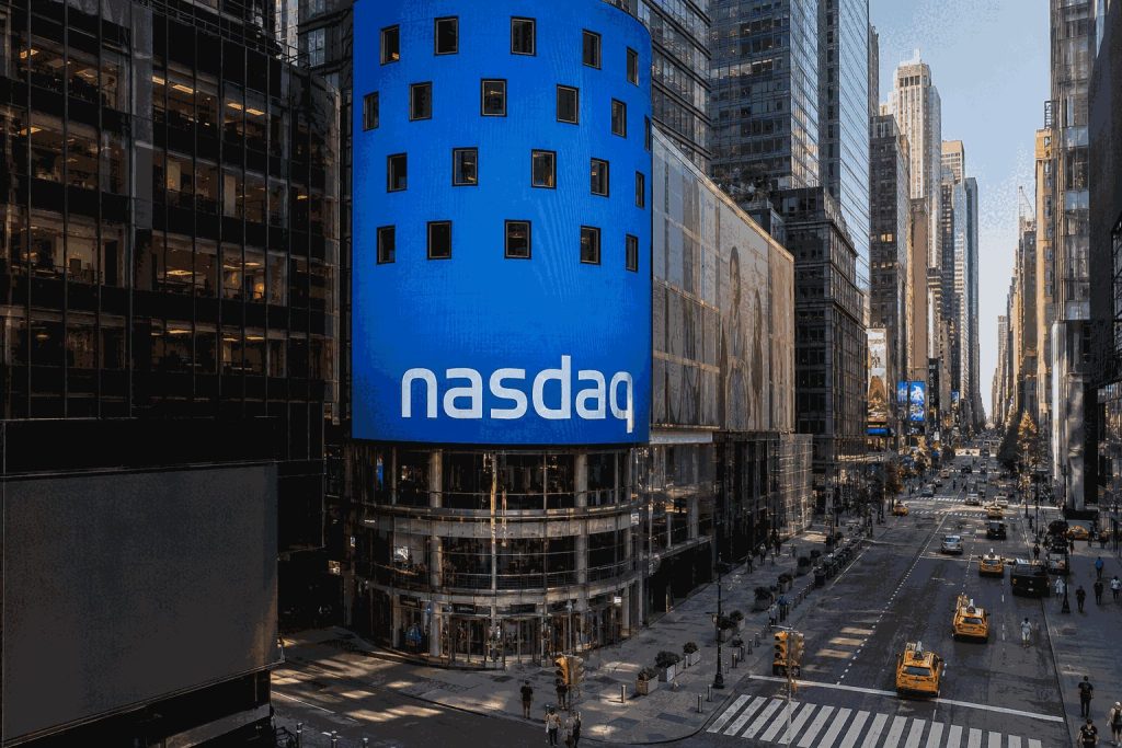Nasdaq Rises 0.5% as AI Infrastructure Surge Offsets Declines in Mega-Cap Stocks Nasdaq Rises 0.5% as AI Infrastructure Surge Offsets Declines in Mega-Cap Stocks