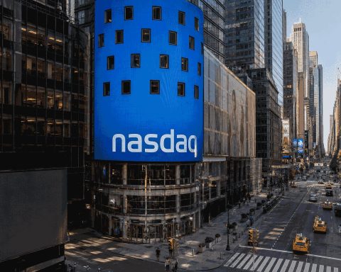 Nasdaq Rises 0.5% as AI Infrastructure Surge Offsets Declines in Mega-Cap Stocks