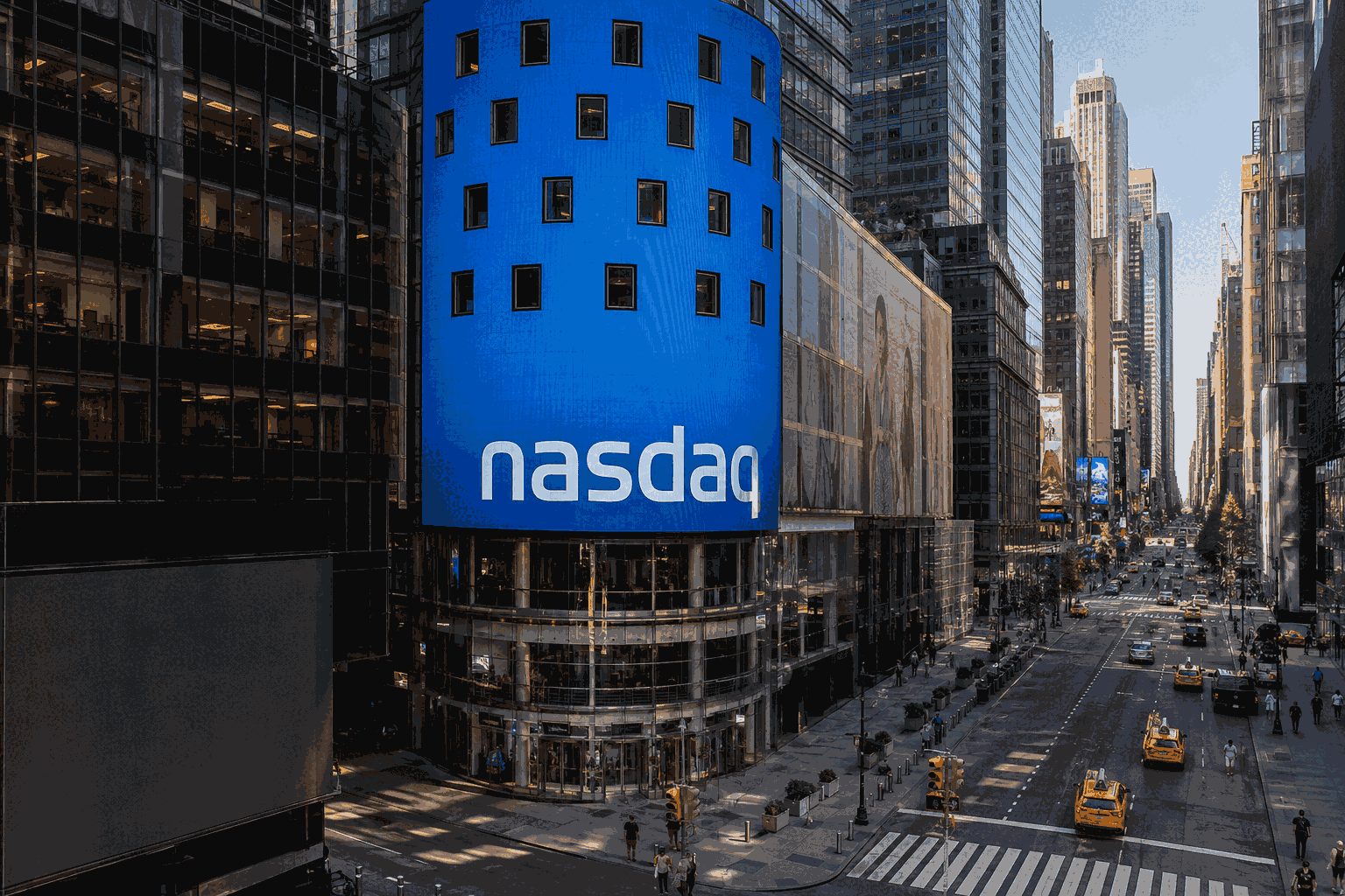 Nasdaq Rises 0.5% as AI Infrastructure Surge Offsets Declines in Mega-Cap Stocks Nasdaq Rises 0.5% as AI Infrastructure Surge Offsets Declines in Mega-Cap Stocks